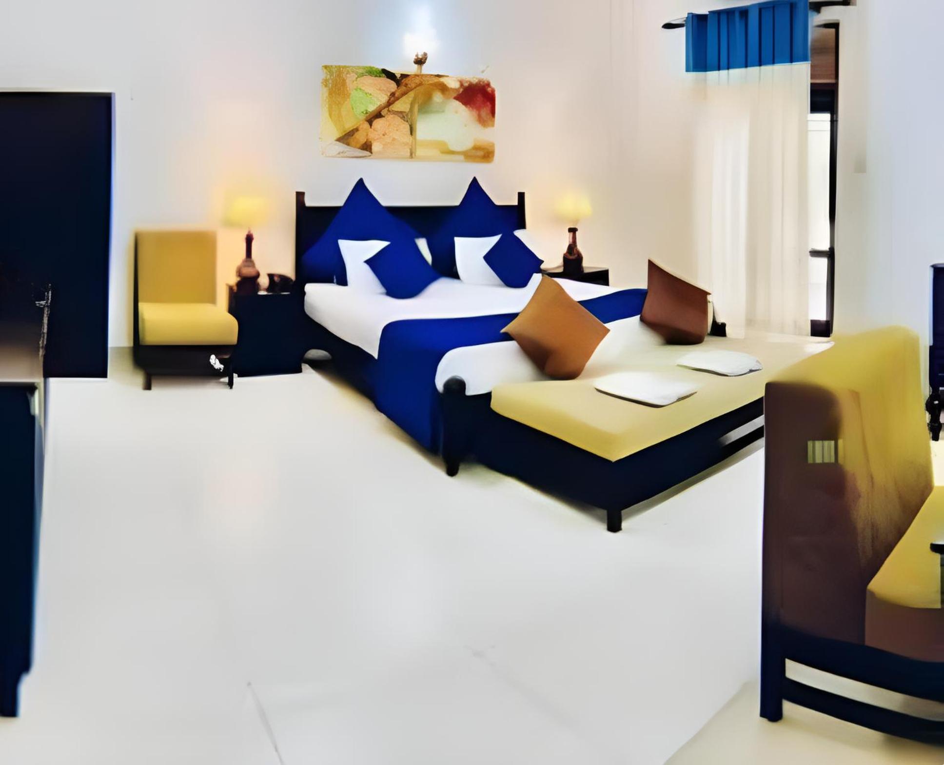 Blue Spring Hotel Wadduwa Exterior foto