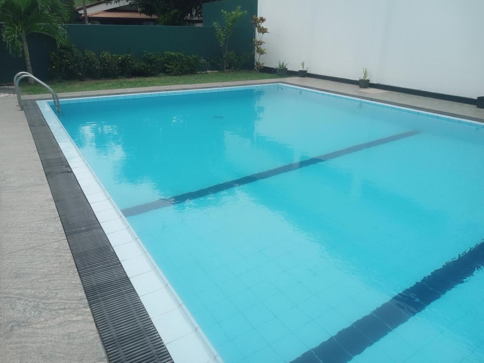 Blue Spring Hotel Wadduwa Exterior foto